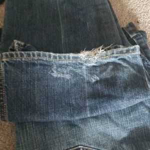 7 for Mankind A jeans